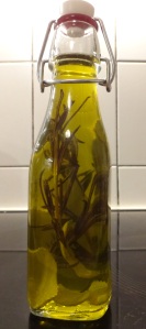 aromatisiertes olivenöl